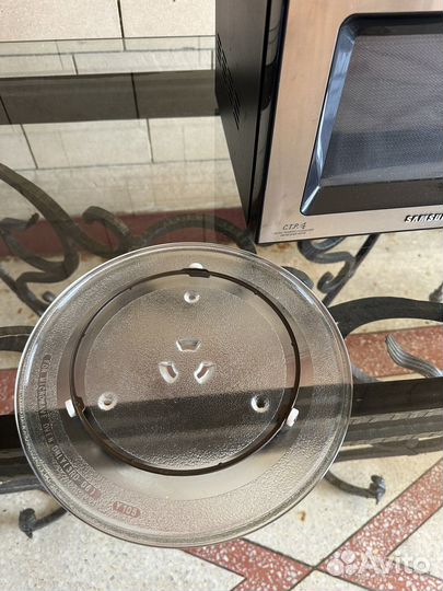 Микроволновая печь бу рабочая