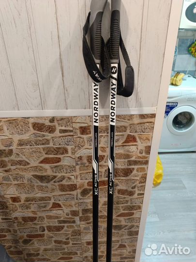 Лыжные ботинки классические spine