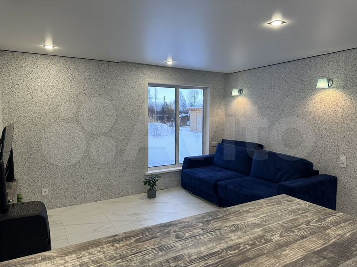 Дом 64,8 м² на участке 9 сот.