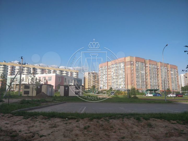 3-к. квартира, 69,8 м², 3/10 эт.