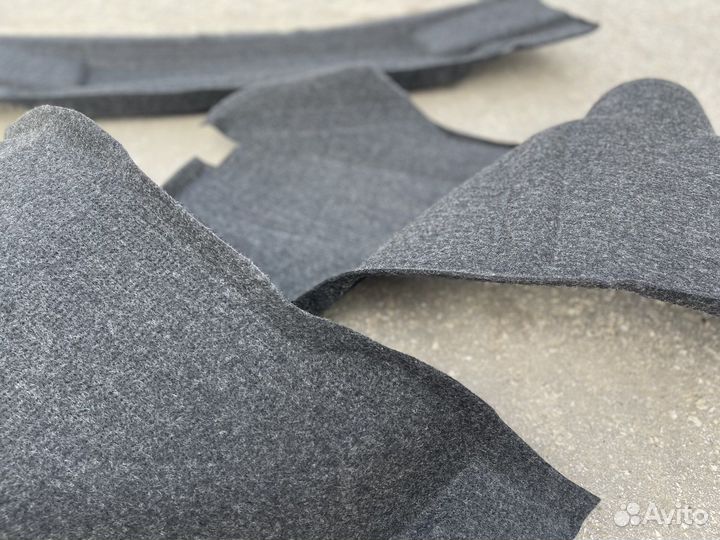 Обивка багажника ваз 2114