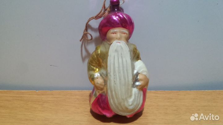 Елочные игрушки СССР, есть редкие