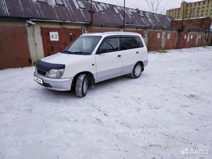 Daihatsu Pyzar 1.5 МТ, 1997, 4 200 км