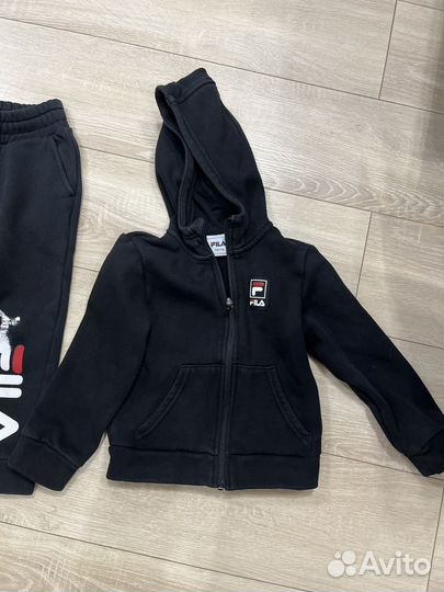 Спортивный костюм для мальчика 110 116