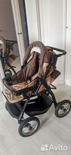 Коляска 2 в 1