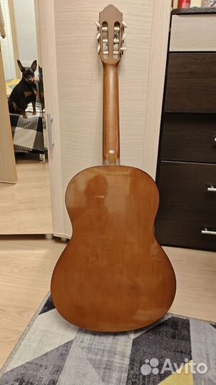 Классическая гитара yamaha c40