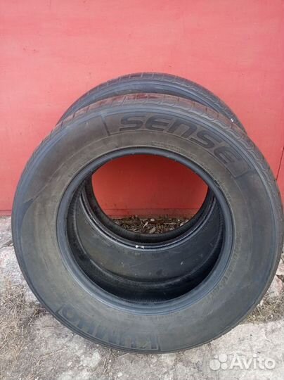 Kumho Sense KR26 215/65 R16