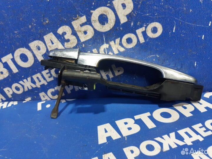 Наружная ручка двери Geely Mk седан 2008
