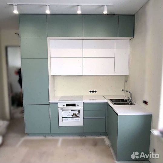 Кухни на заказ от производителя. Рассрочка