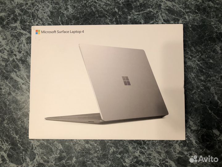 Ноутбук Microsoft Surface Laptop 4 13.5“