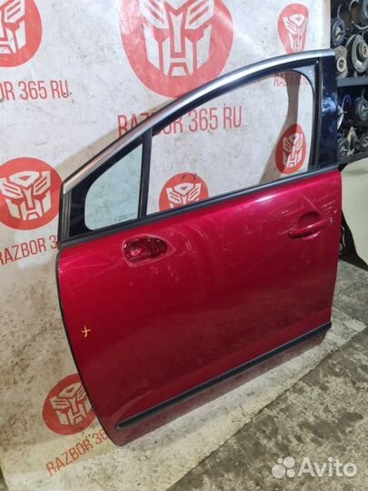 Дверь передняя левая Peugeot 3008 EP6CDT 2011