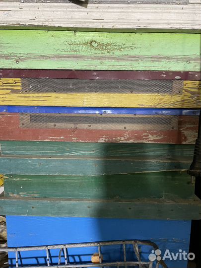 Продам пасеку