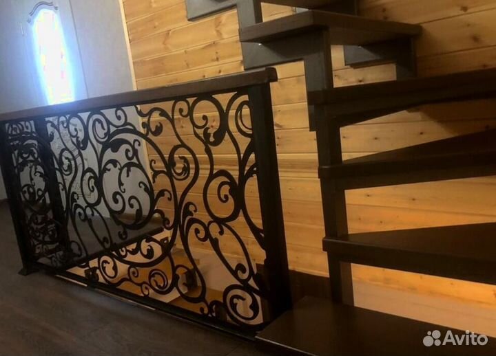 Ограждения и заборы