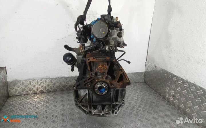 Двигатель Nissan Qashqai рест. 2012 K9K430