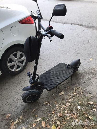 Электросамокат