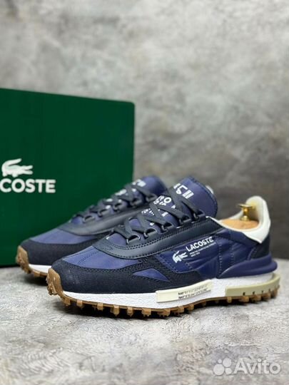 Кроссовки lacoste новая коллекция (41-45)