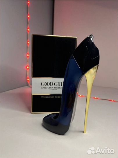 Духи женские good girl 90мл