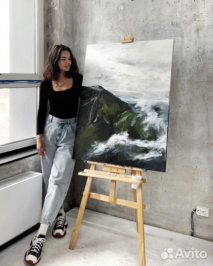 Художник, Картины на заказ