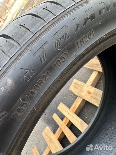 Triangle TH201 Sportex 265/40 R21