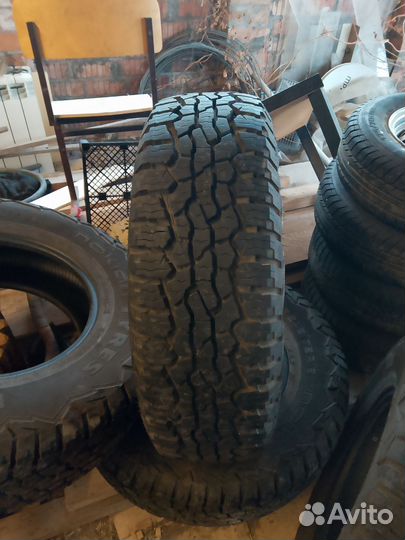 Nokian Tyres Outpost AT 245/75 R16