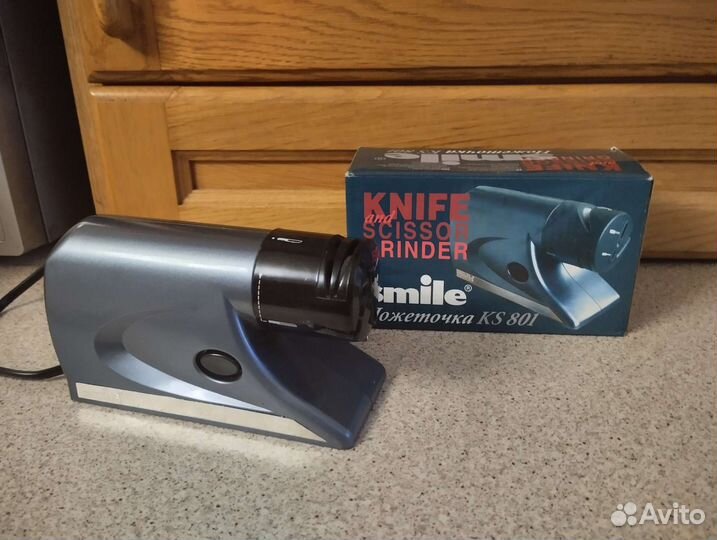 Ножеточка KS801
