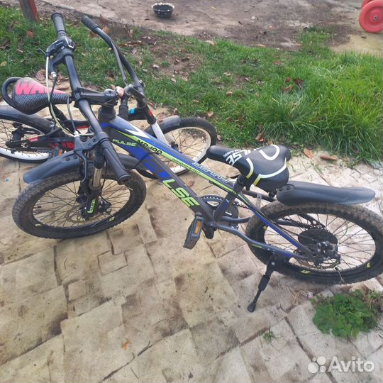 Велосипеды б/у