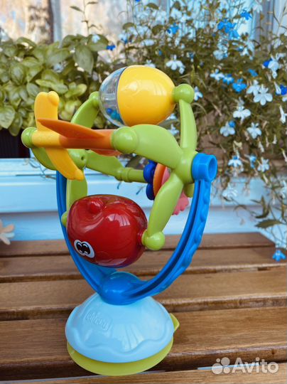 Детские развивающие игрушки