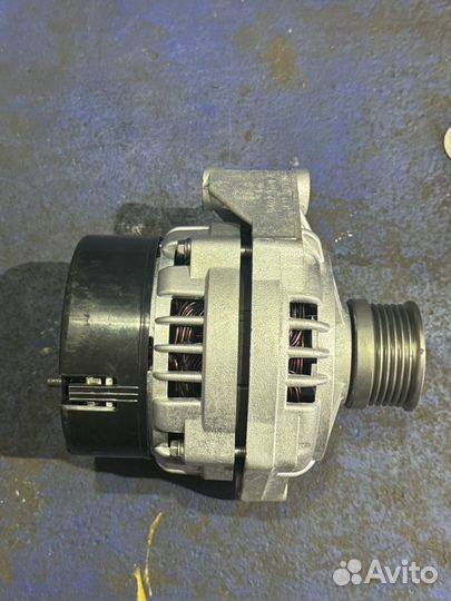 Генератор ваз 2112