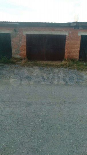 Гараж, 24 м²