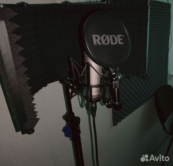 Звукозапись / запись вокала