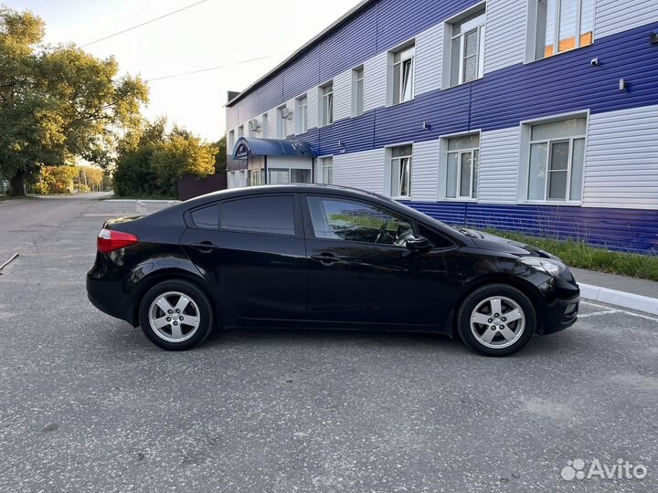 Kia Cerato 1.6 МТ, 2014, 170 000 км