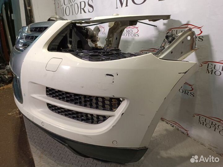 Ноускат Volkswagen Touareg (Gp) GP BHK