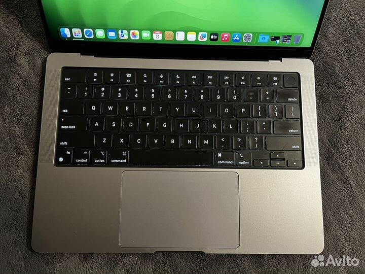 MacBook Pro 14 M1 Pro