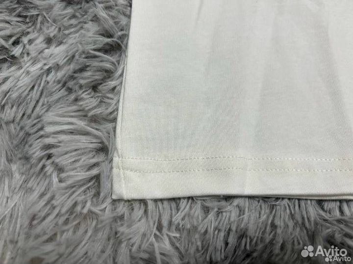 Футболка Maison Margiela Pixel Logo