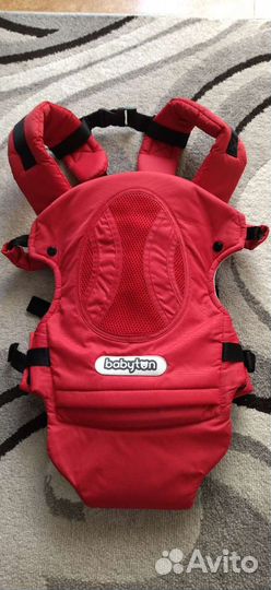 Рюкзак кенгуру