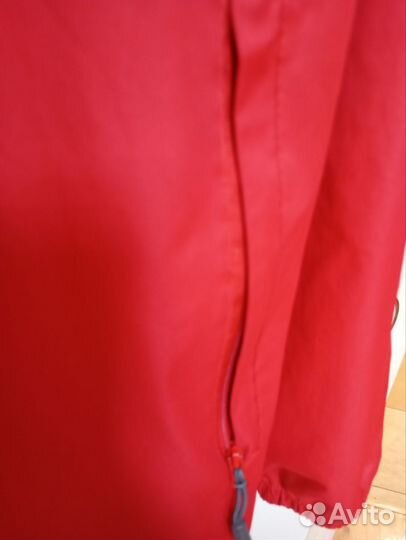 Ветровка локомотив joma