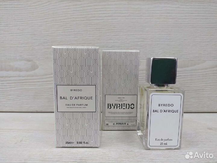 Byredo Bal D'Afrique