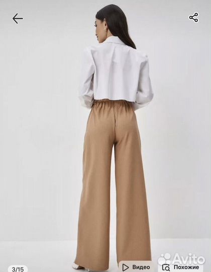 Брюки женские летние