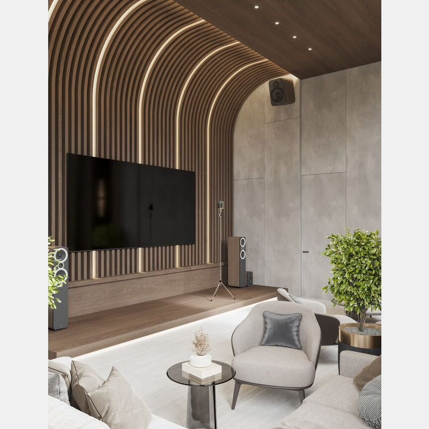 2-к. квартира, 63,6 м², 29/46 эт.