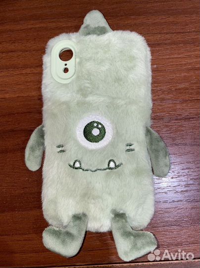 Чехол на iPhone xr новый