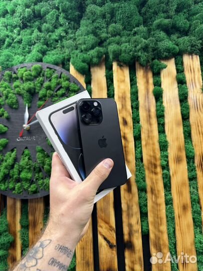 iPhone 14 Pro, 128 ГБ