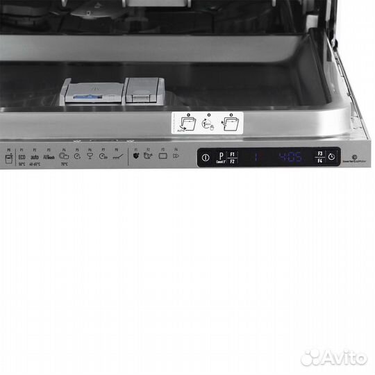 Встраиваемая посудомоечная машина 60 см Grundig