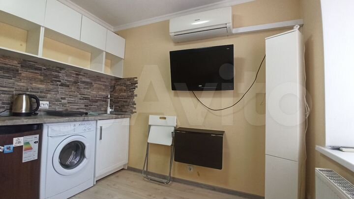 Апартаменты-студия, 11 м², 16/16 эт.
