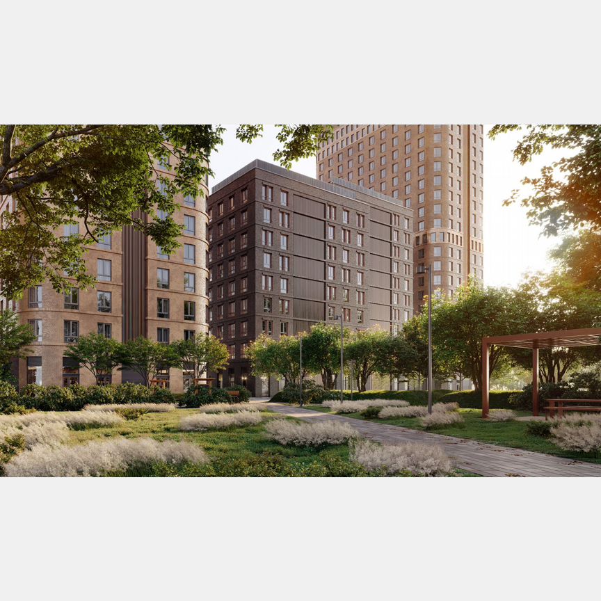 2-к. квартира, 48,6 м², 32/45 эт.