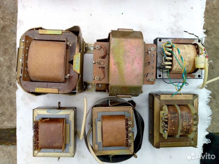 Трансформатор