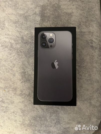 iPhone 13 Pro Max, 256 ГБ
