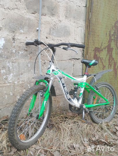 Велосипед stels детский