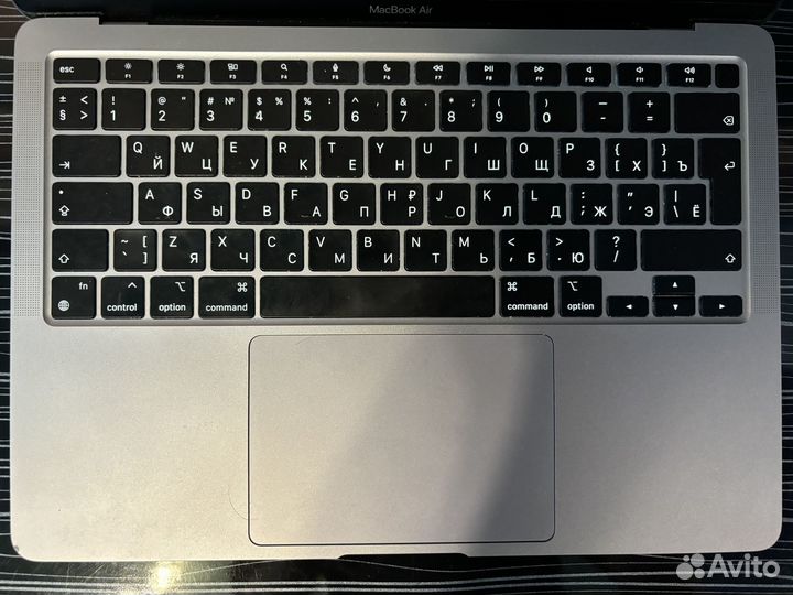 Macbook Air m1 16gb