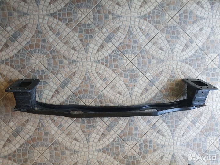 Усилитель заднего бампера BMW X5 E70 рестайлинг