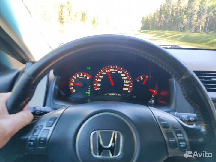 Honda Accord 2.0 AT, 2006, 258 000 км